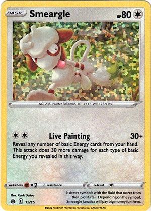 Smeargle - 15/15 [M22 - 015/015]