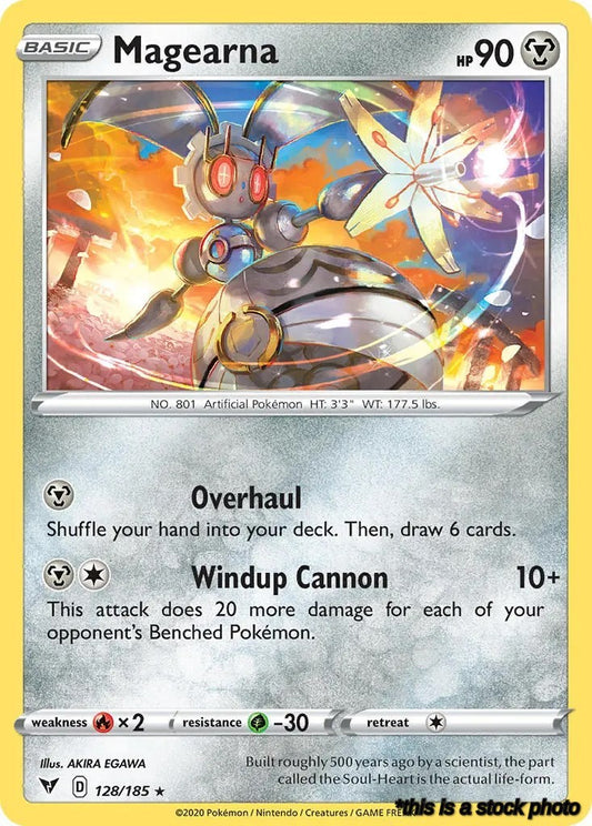 Magearna - 128/185