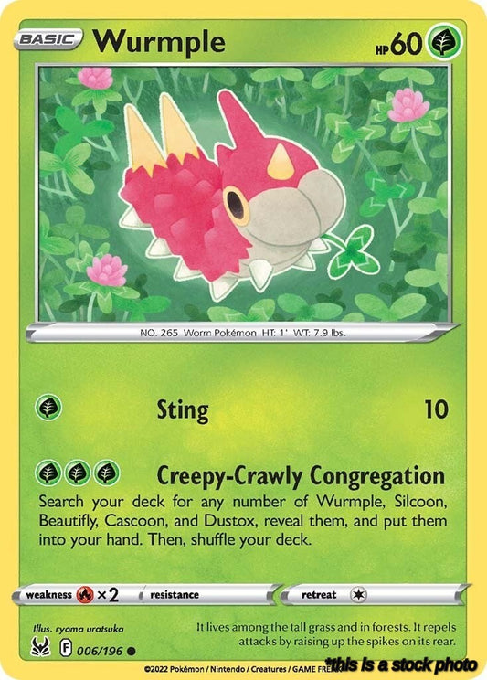 Wurmple