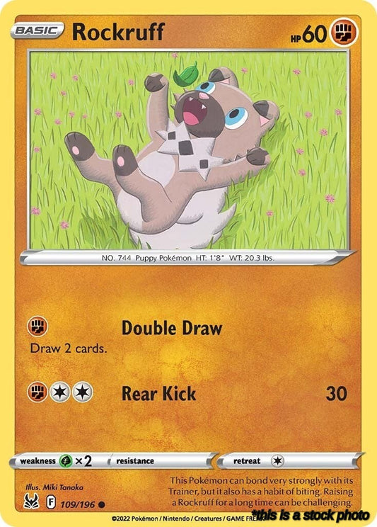 Rockruff