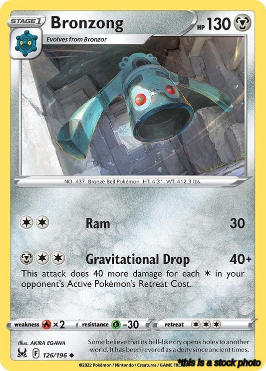 Bronzong