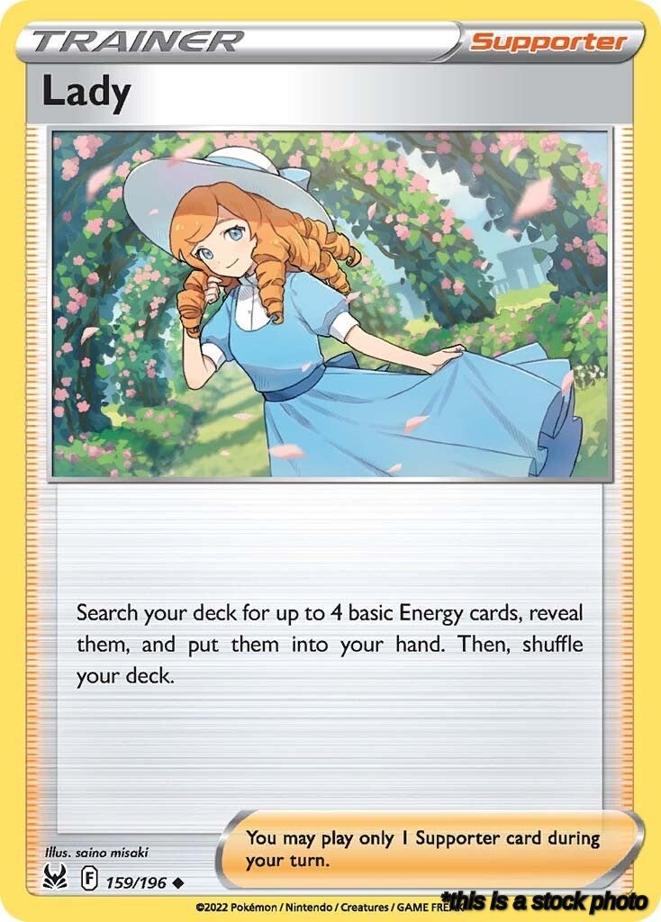 Lady
