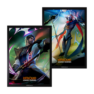 (Preorder) Vendetta - Sleeves Jayce vs Viktor