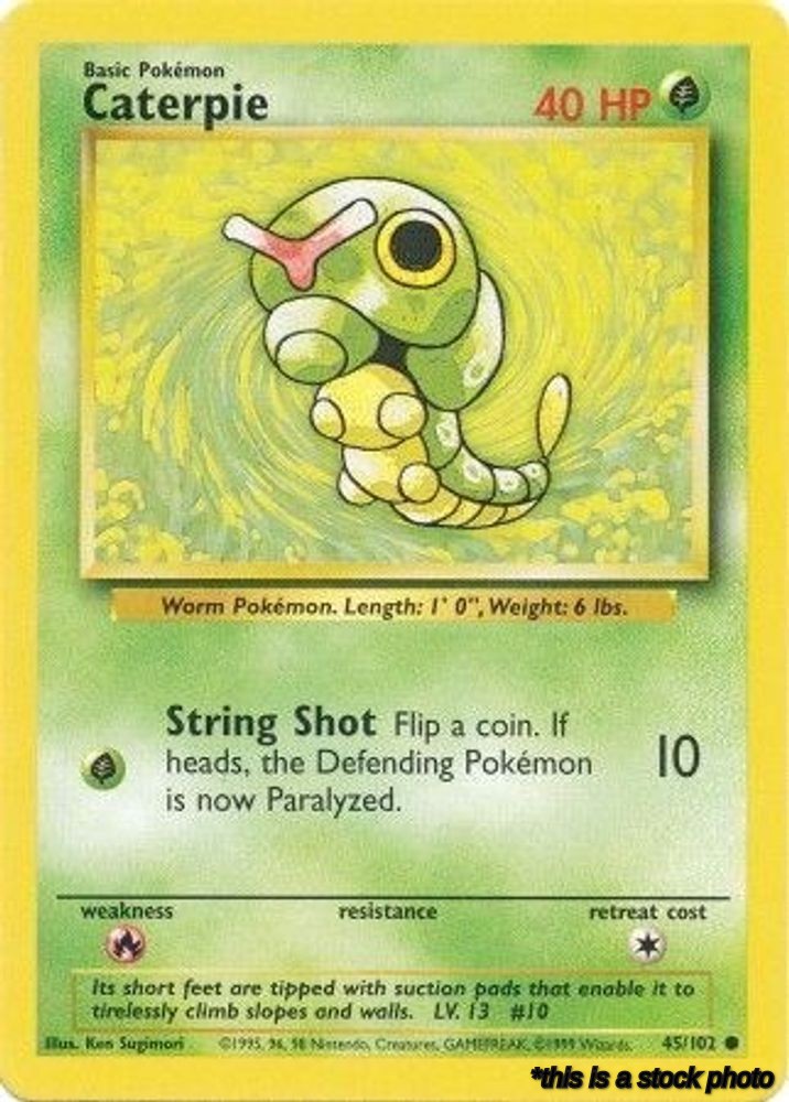 Caterpie