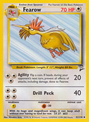 Fearow [041/130]