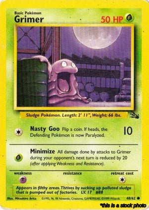 48/62 Grimer Common Unlimited