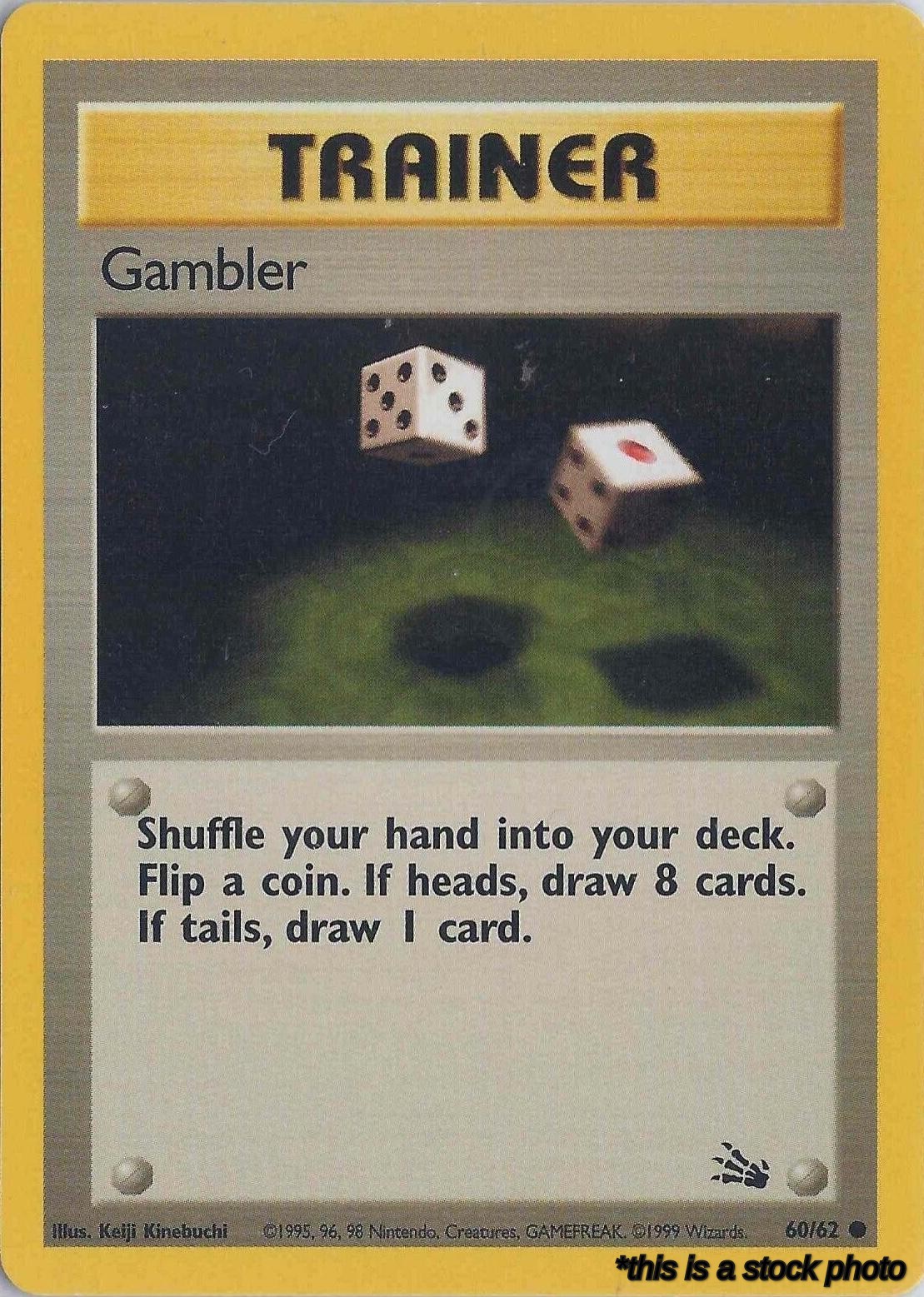 60/62 Gambler Common Unlimited