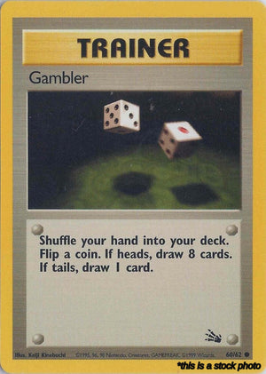 60/62 Gambler Common Unlimited