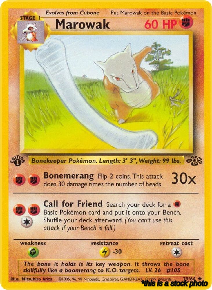 Marowak