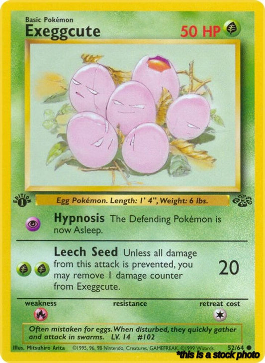 Exeggcute