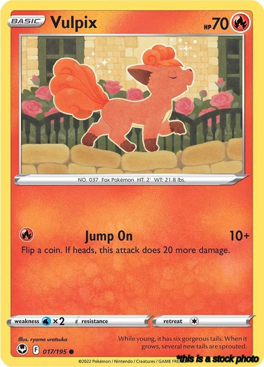 Vulpix