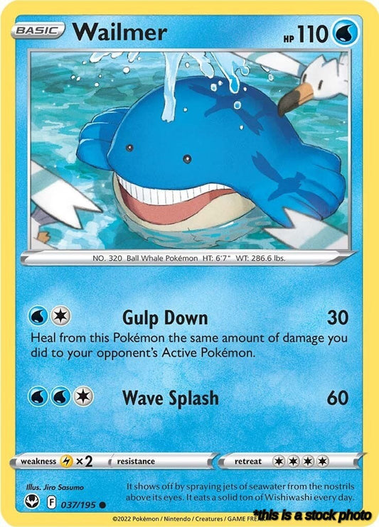037/195 Wailmer Common Normal