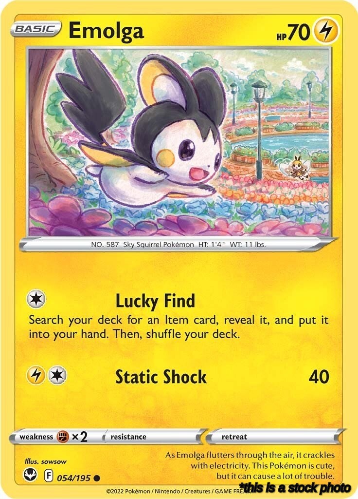Emolga
