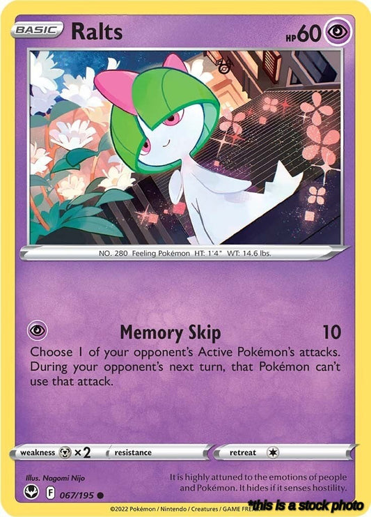 Ralts