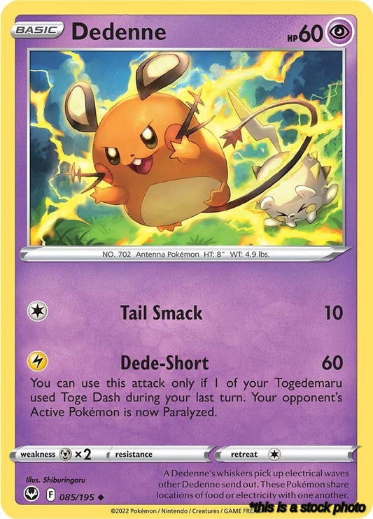 Dedenne