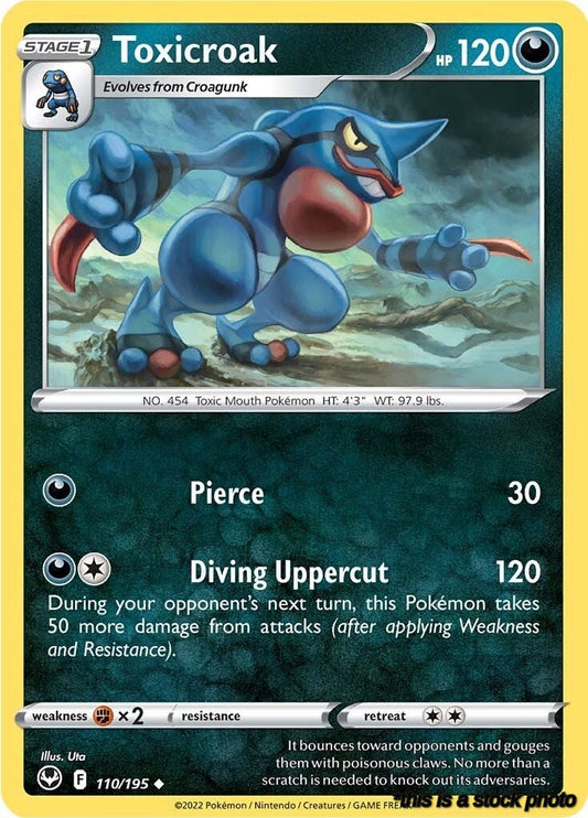 Toxicroak