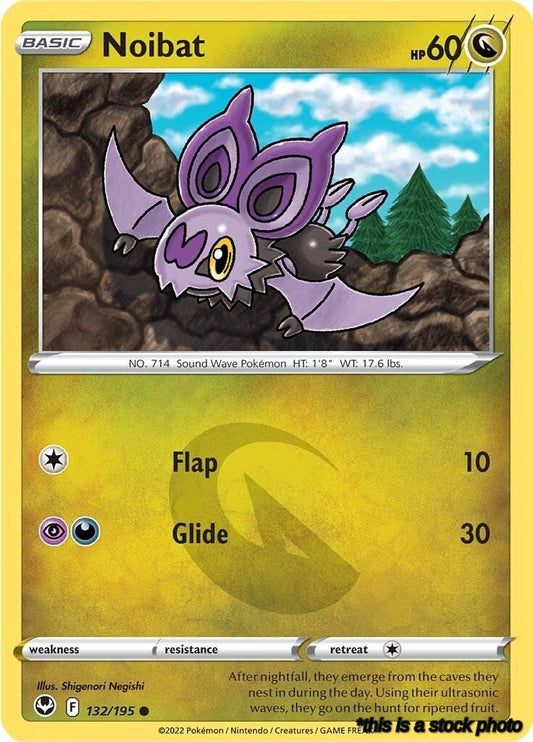 Common Noibat [132/195 Moderately Played ]