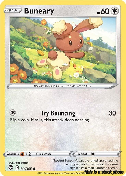 144/195 Buneary Common Normal
