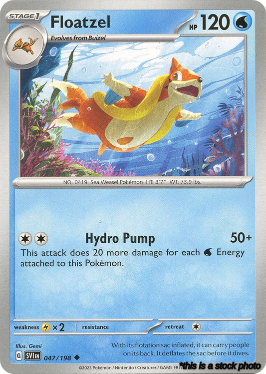 Floatzel