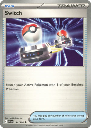 Switch [SVI - 194/198]
