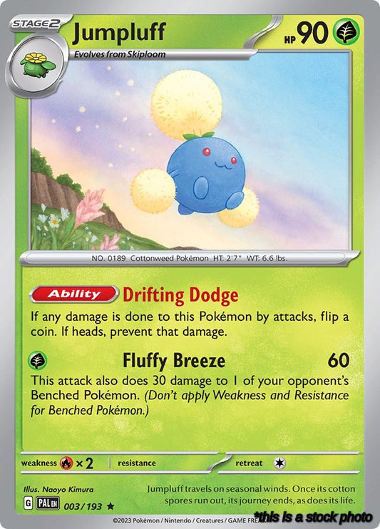 Jumpluff