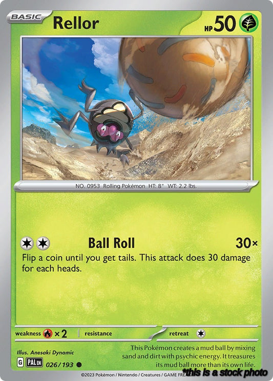 Rellor - 026/193