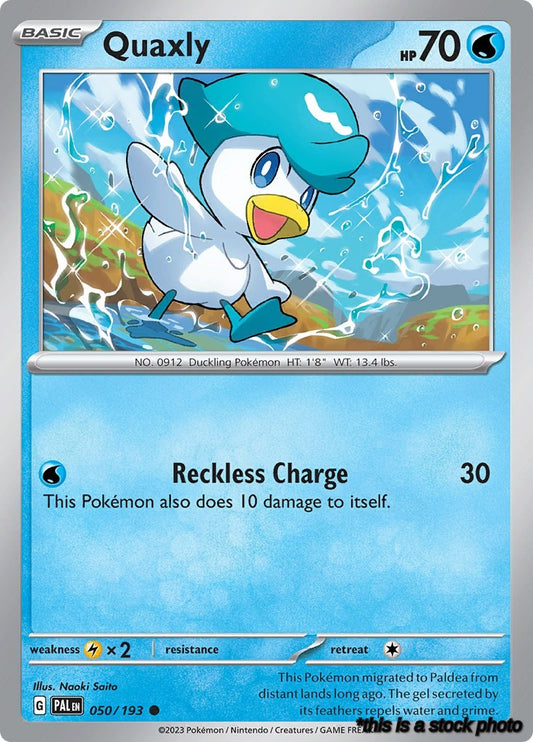 Quaxly - 050/193
