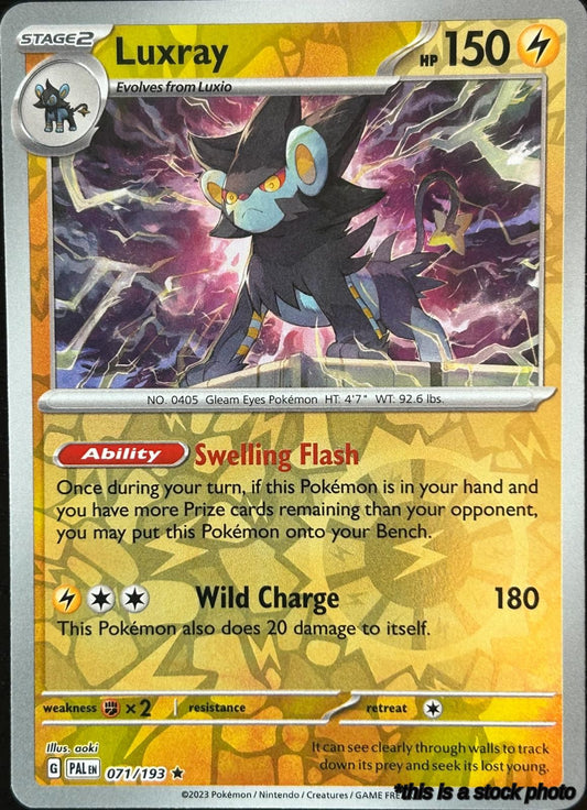 Luxray