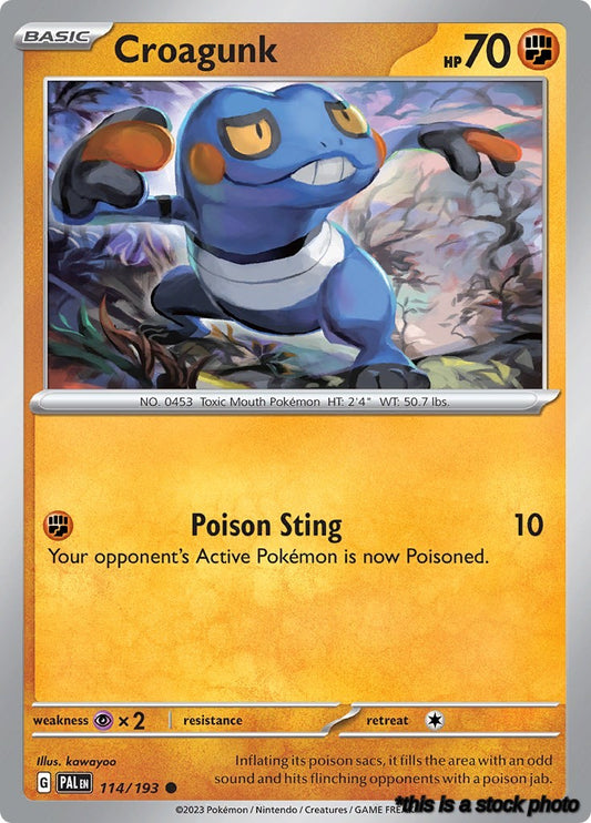 Croagunk