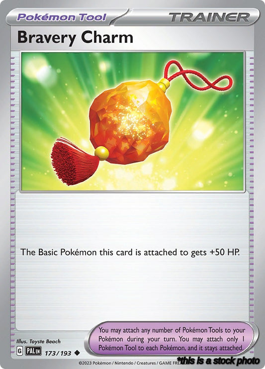 Bravery Charm