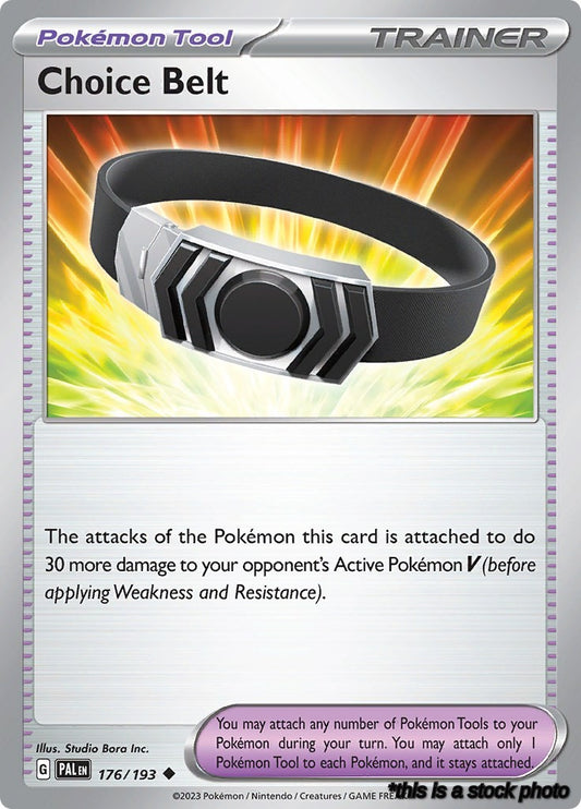 Choice Belt