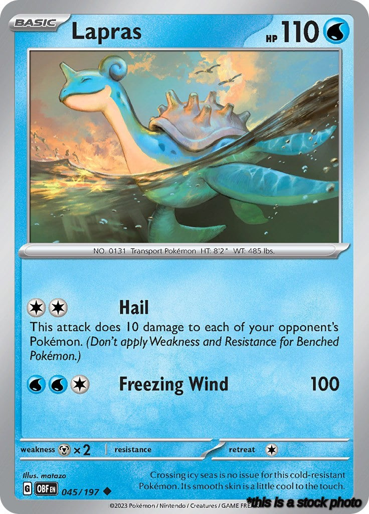Lapras