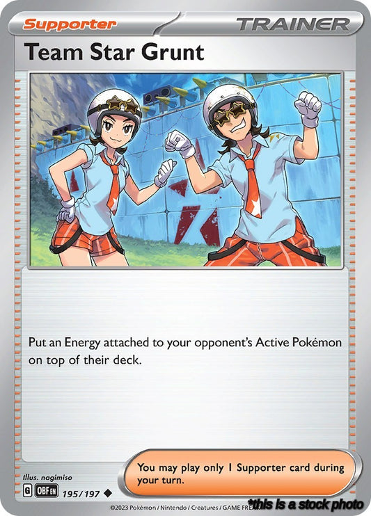 Team Star Grunt
