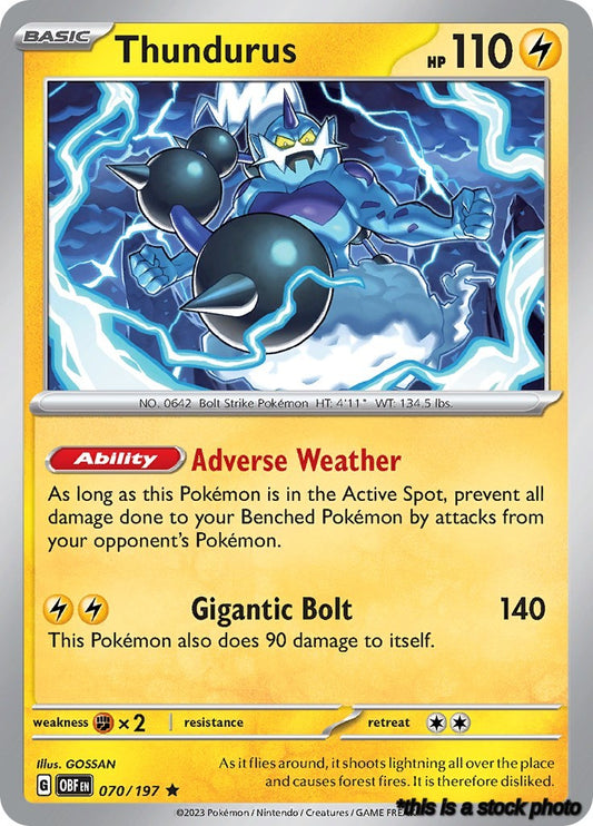 Thundurus