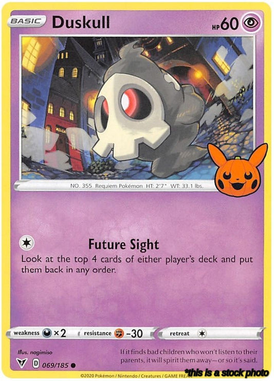 Duskull