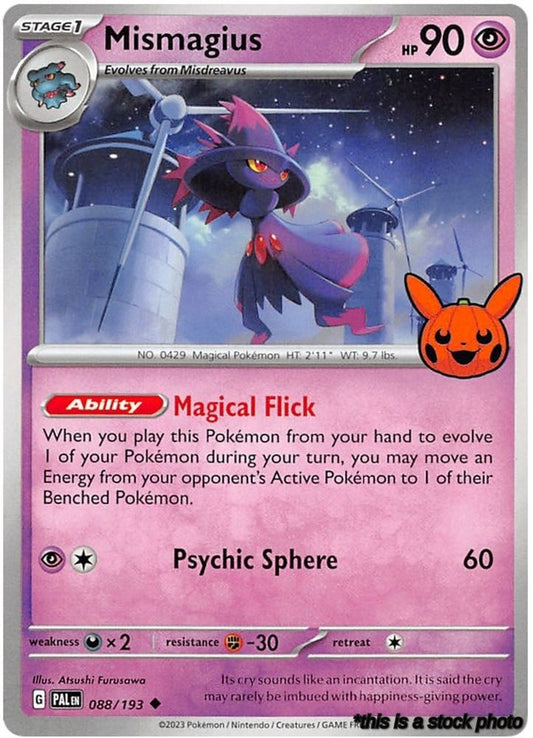 Mismagius