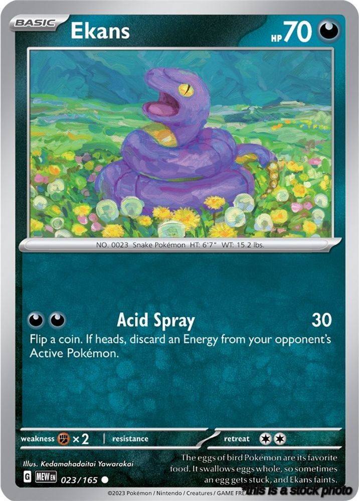 Ekans