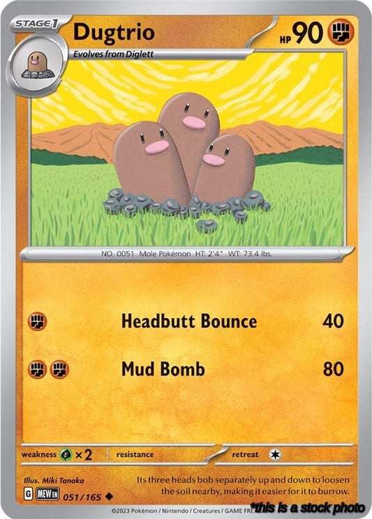 Dugtrio