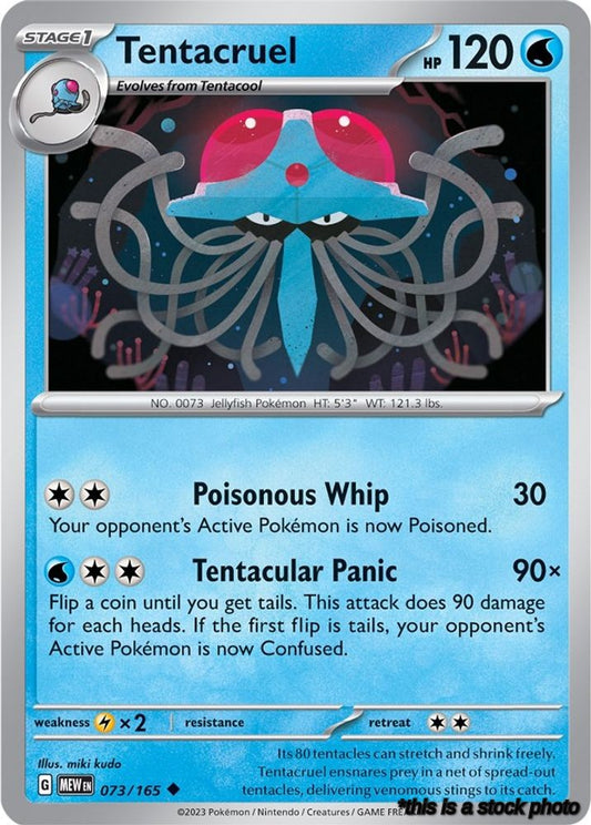 Tentacruel