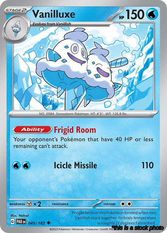 Vanilluxe