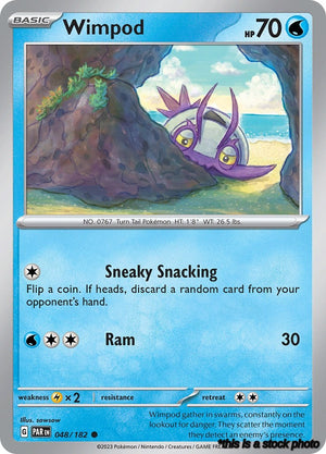 048/182 Wimpod Common Normal