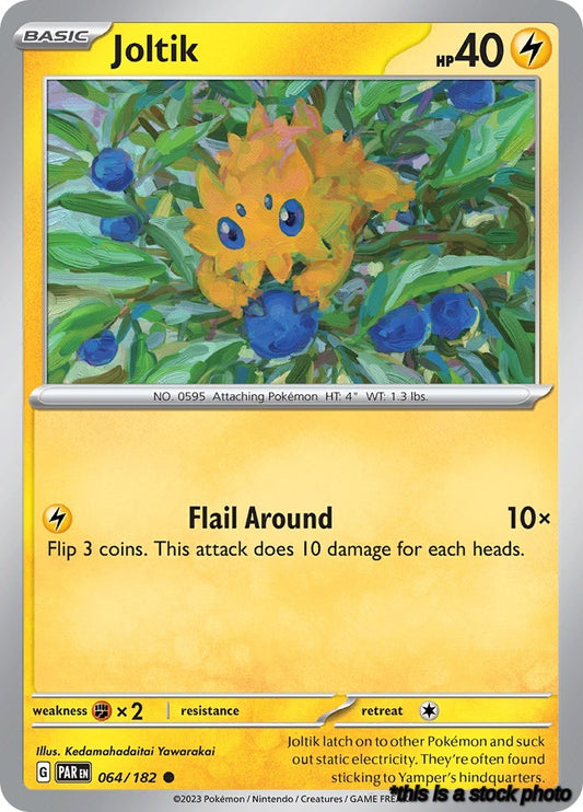Joltik - 064/182