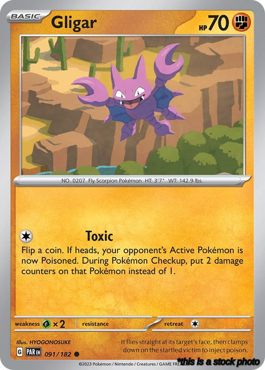 Gligar