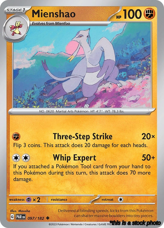 Mienshao - 097/182