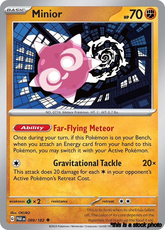 Minior - 099/182