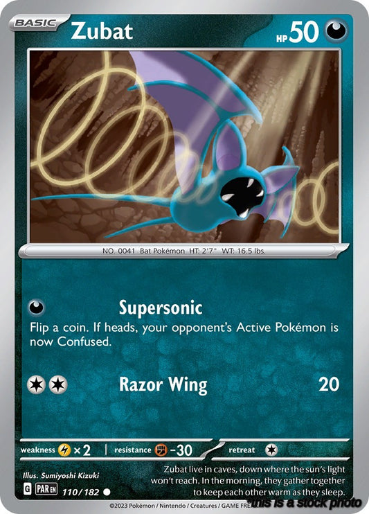 Zubat