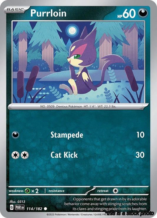 Purrloin