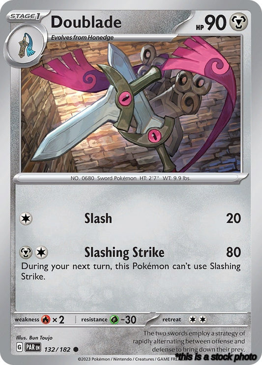 Doublade - 132/182