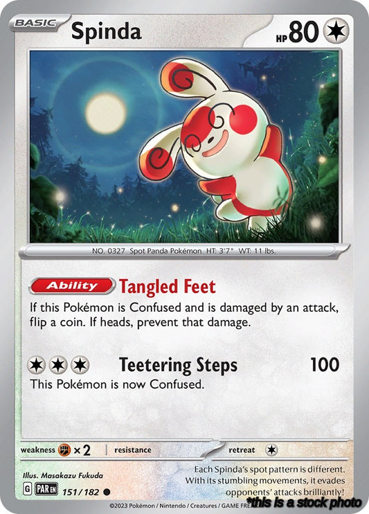 Spinda