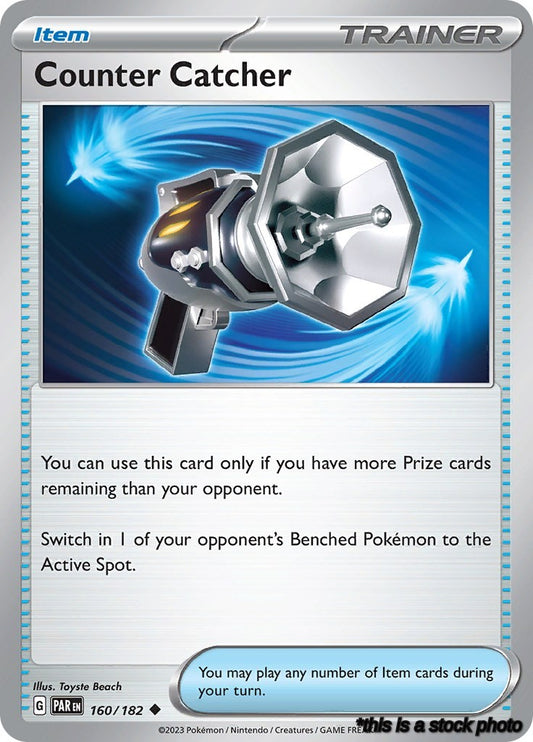 Counter Catcher